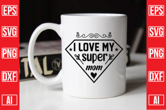I Love My Super Mom: A Designer’s Real-World Embroidery Review