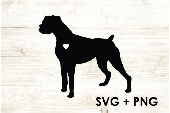 Love Boxers - Boxer Dog Heart - Dog Mom: A Designer’s Honest Review