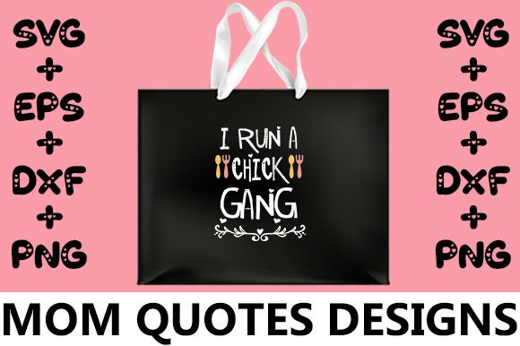 MOM I Run a Chick Gang: A Designer’s Real-World Embroidery Review