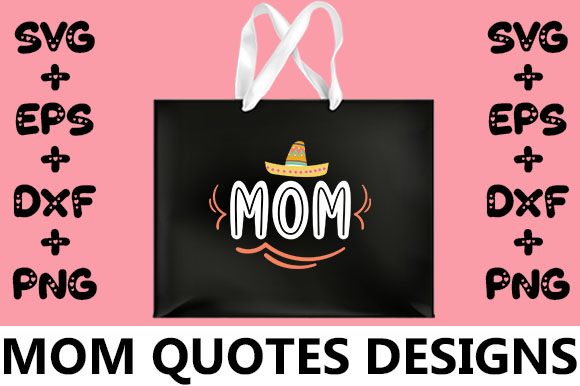MOM MOM: A Thoughtful Embroidery Design for Heartfelt Projects
