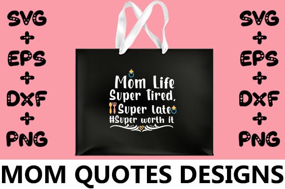MOM Mom Life Super Tired, Super Late: A Designer’s Honest Review