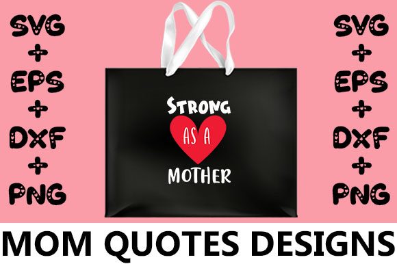 MOM Strong As a Mother: A Designer’s Real-World Embroidery Review