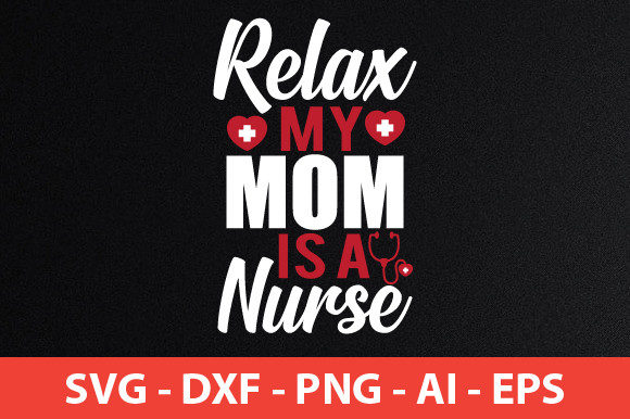 Relax My Mom is a Nurse: A Designer’s Real-World Embroidery Review