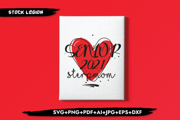Senior 2021 Step Mom: A Practical Design Review for Real Embroidery Use