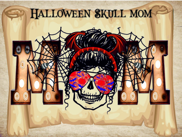 Skull Mom Halloween Sublimation Design: A Designer’s Real-World Embroidery Review