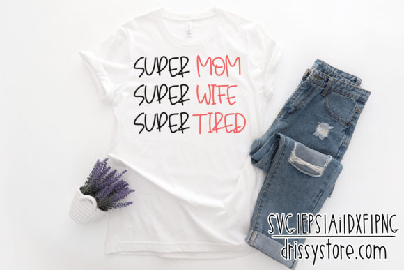 Super Mom, Wife, Tired – A Real Designer’s Take
